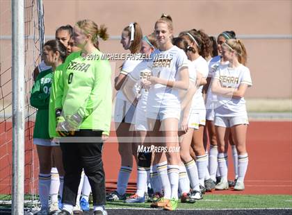 Thumbnail 2 in Serra vs. San Diego (CIF SDS D3) photogallery.