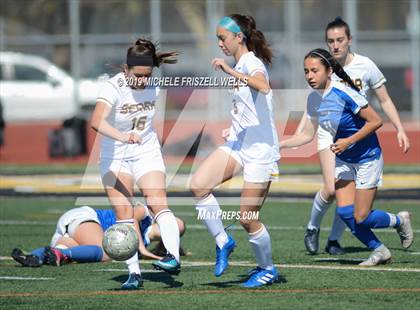 Thumbnail 2 in Serra vs. San Diego (CIF SDS D3) photogallery.