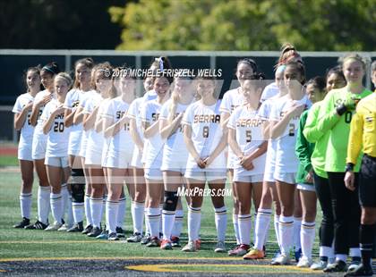 Thumbnail 1 in Serra vs. San Diego (CIF SDS D3) photogallery.