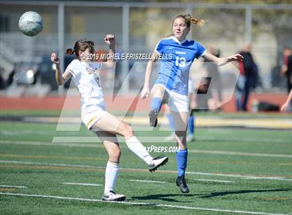 Thumbnail 2 in Serra vs. San Diego (CIF SDS D3) photogallery.