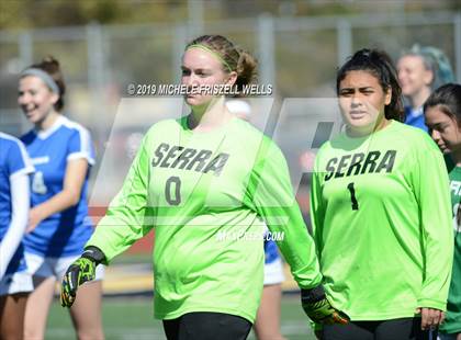 Thumbnail 3 in Serra vs. San Diego (CIF SDS D3) photogallery.