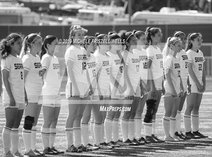 Thumbnail 1 in Serra vs. San Diego (CIF SDS D3) photogallery.
