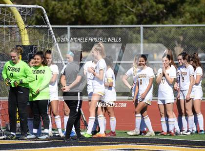 Thumbnail 2 in Serra vs. San Diego (CIF SDS D3) photogallery.