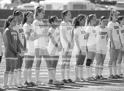 Thumbnail 3 in Serra vs. San Diego (CIF SDS D3) photogallery.