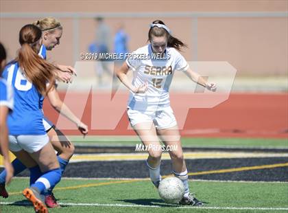 Thumbnail 2 in Serra vs. San Diego (CIF SDS D3) photogallery.