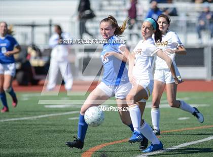 Thumbnail 2 in Serra vs. San Diego (CIF SDS D3) photogallery.