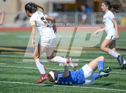 Thumbnail 2 in Serra vs. San Diego (CIF SDS D3) photogallery.