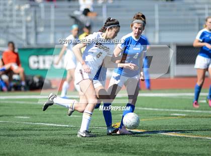 Thumbnail 2 in Serra vs. San Diego (CIF SDS D3) photogallery.