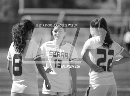 Thumbnail 3 in Serra vs. San Diego (CIF SDS D3) photogallery.