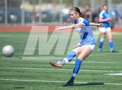 Thumbnail 2 in Serra vs. San Diego (CIF SDS D3) photogallery.