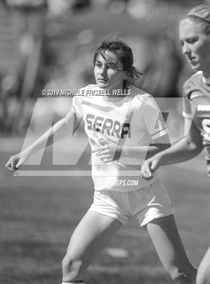 Thumbnail 1 in Serra vs. San Diego (CIF SDS D3) photogallery.