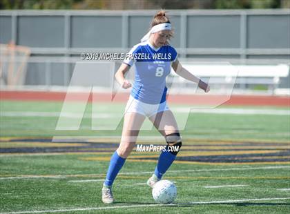 Thumbnail 2 in Serra vs. San Diego (CIF SDS D3) photogallery.