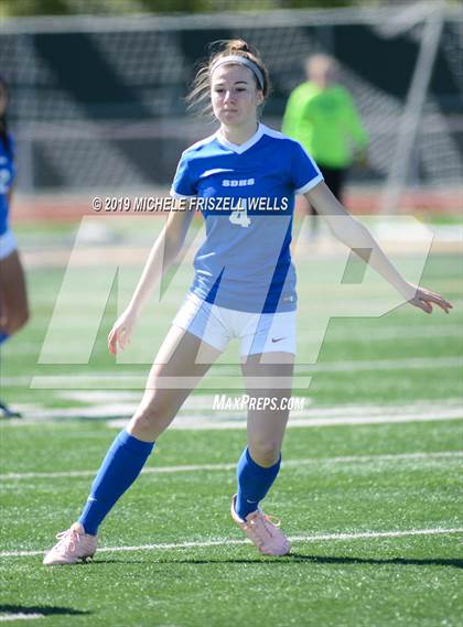 Thumbnail 1 in Serra vs. San Diego (CIF SDS D3) photogallery.
