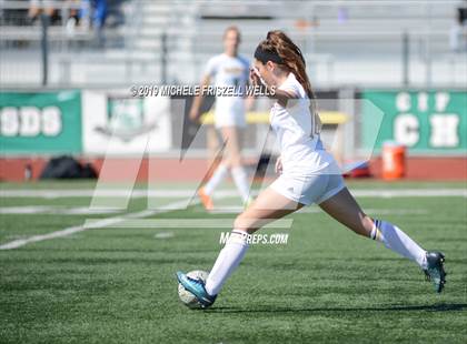 Thumbnail 2 in Serra vs. San Diego (CIF SDS D3) photogallery.