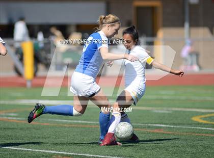 Thumbnail 2 in Serra vs. San Diego (CIF SDS D3) photogallery.