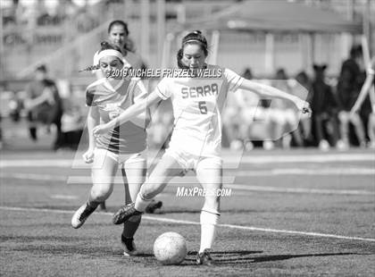Thumbnail 3 in Serra vs. San Diego (CIF SDS D3) photogallery.