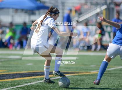 Thumbnail 2 in Serra vs. San Diego (CIF SDS D3) photogallery.