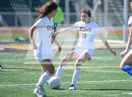 Thumbnail 1 in Serra vs. San Diego (CIF SDS D3) photogallery.
