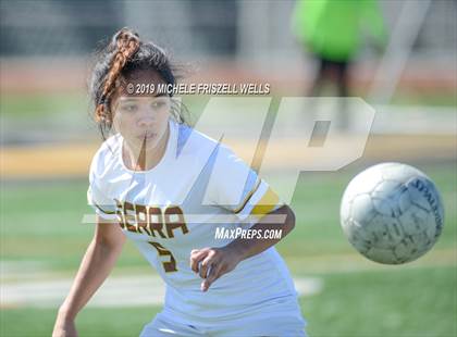 Thumbnail 1 in Serra vs. San Diego (CIF SDS D3) photogallery.