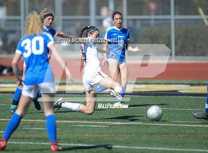 Thumbnail 1 in Serra vs. San Diego (CIF SDS D3) photogallery.