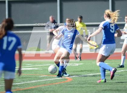 Thumbnail 1 in Serra vs. San Diego (CIF SDS D3) photogallery.