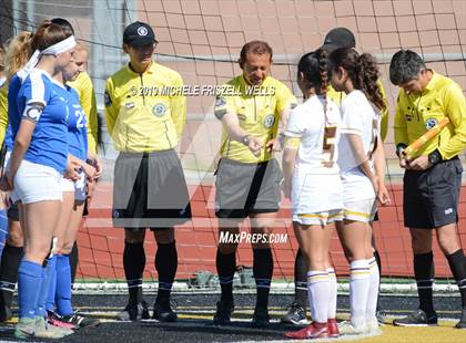 Thumbnail 2 in Serra vs. San Diego (CIF SDS D3) photogallery.
