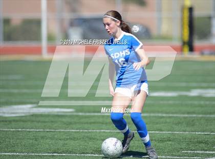 Thumbnail 3 in Serra vs. San Diego (CIF SDS D3) photogallery.