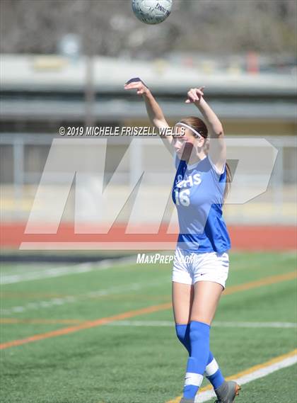 Thumbnail 1 in Serra vs. San Diego (CIF SDS D3) photogallery.