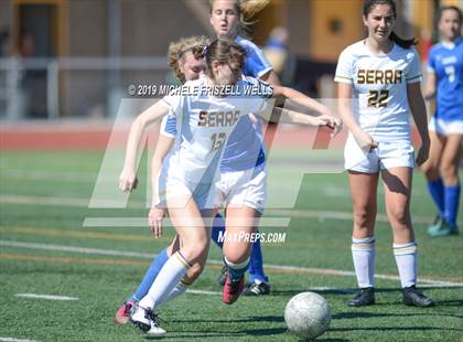 Thumbnail 3 in Serra vs. San Diego (CIF SDS D3) photogallery.
