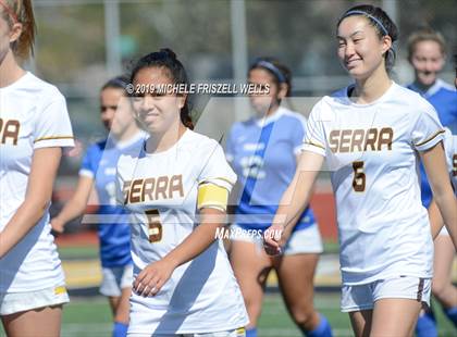 Thumbnail 2 in Serra vs. San Diego (CIF SDS D3) photogallery.