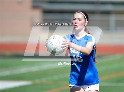 Thumbnail 2 in Serra vs. San Diego (CIF SDS D3) photogallery.