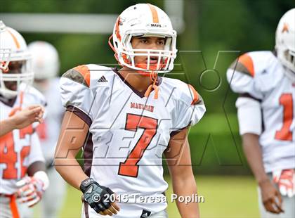 Thumbnail 3 in Mauldin @ Wade Hampton photogallery.