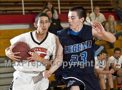 Thumbnail 1 in Gateway vs. Legend photogallery.
