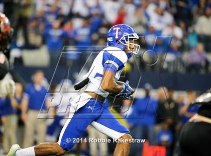 Thumbnail 1 in Aledo vs. Temple (UIL 5A Division 1 Final) photogallery.