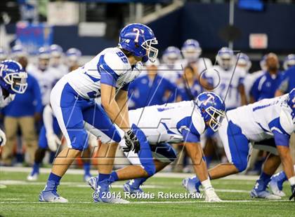 Thumbnail 3 in Aledo vs. Temple (UIL 5A Division 1 Final) photogallery.
