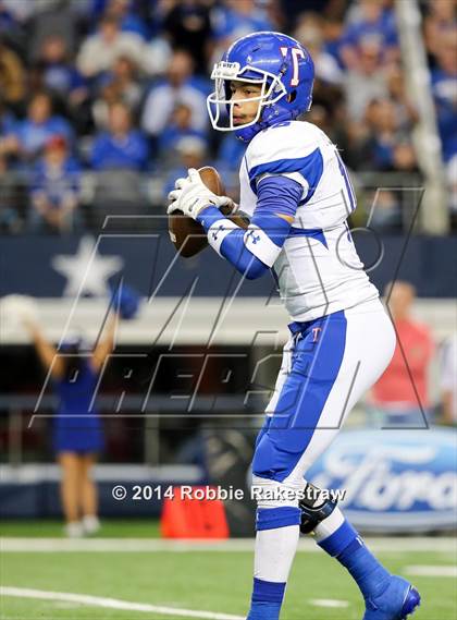Thumbnail 3 in Aledo vs. Temple (UIL 5A Division 1 Final) photogallery.