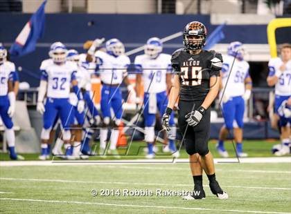 Thumbnail 3 in Aledo vs. Temple (UIL 5A Division 1 Final) photogallery.