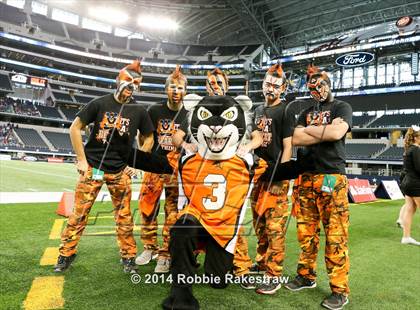 Thumbnail 1 in Aledo vs. Temple (UIL 5A Division 1 Final) photogallery.