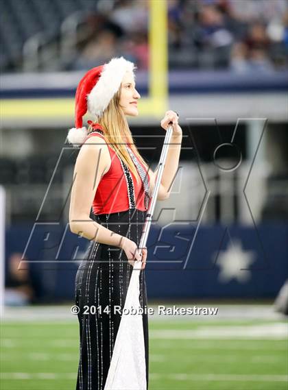Thumbnail 3 in Aledo vs. Temple (UIL 5A Division 1 Final) photogallery.