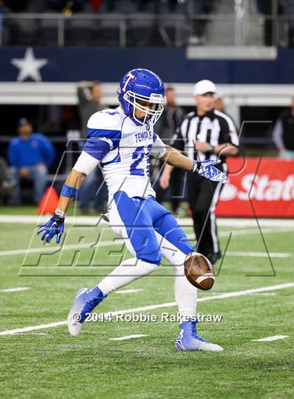Thumbnail 3 in Aledo vs. Temple (UIL 5A Division 1 Final) photogallery.