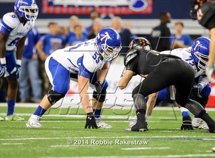 Thumbnail 2 in Aledo vs. Temple (UIL 5A Division 1 Final) photogallery.
