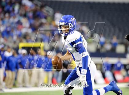 Thumbnail 1 in Aledo vs. Temple (UIL 5A Division 1 Final) photogallery.