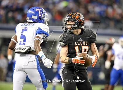 Thumbnail 1 in Aledo vs. Temple (UIL 5A Division 1 Final) photogallery.