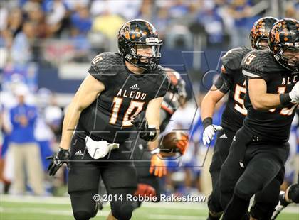 Thumbnail 3 in Aledo vs. Temple (UIL 5A Division 1 Final) photogallery.