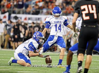 Thumbnail 3 in Aledo vs. Temple (UIL 5A Division 1 Final) photogallery.