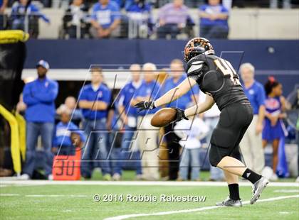 Thumbnail 1 in Aledo vs. Temple (UIL 5A Division 1 Final) photogallery.