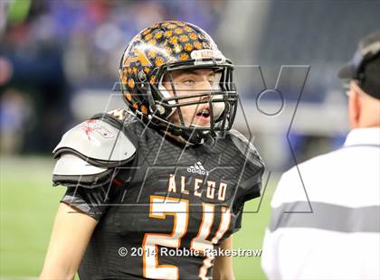 Thumbnail 3 in Aledo vs. Temple (UIL 5A Division 1 Final) photogallery.
