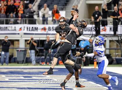 Thumbnail 2 in Aledo vs. Temple (UIL 5A Division 1 Final) photogallery.