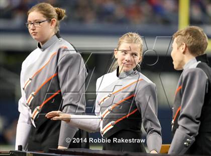 Thumbnail 2 in Aledo vs. Temple (UIL 5A Division 1 Final) photogallery.