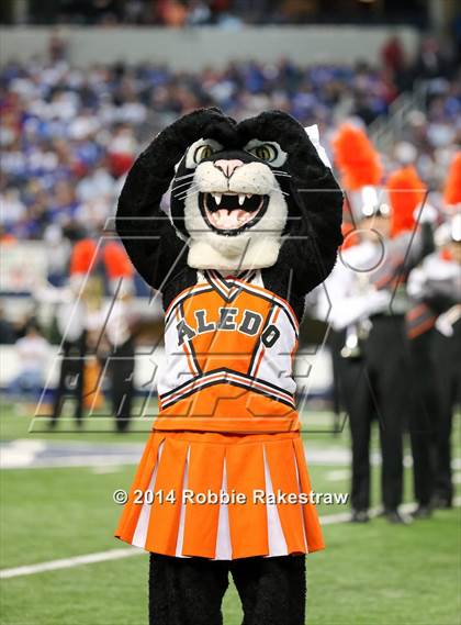 Thumbnail 2 in Aledo vs. Temple (UIL 5A Division 1 Final) photogallery.